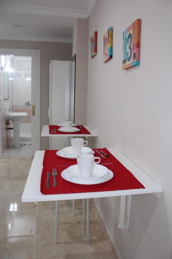 Nice And New Studio Very Close To The City Center 2ºa Malaga Exterior photo