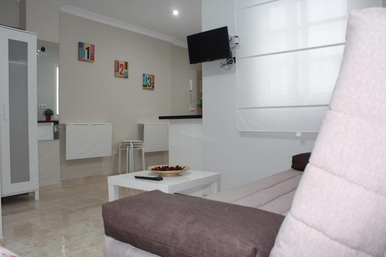 Nice And New Studio Very Close To The City Center 2ºa Malaga Exterior photo